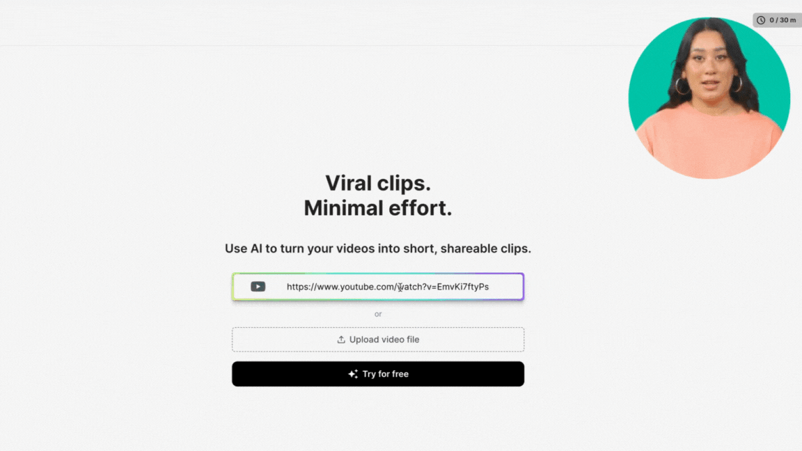 Livelink AI Find the right hashtags with AIpowered LiveLink.